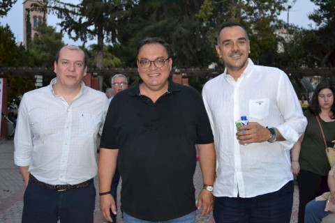 "ΖΩ ΚΑΙ ΤΡΑΓΟΥΔΩ ΔΕΝ ΕΞΑΡΤΩΜΑΙ 2024"