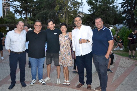 "ΖΩ ΚΑΙ ΤΡΑΓΟΥΔΩ ΔΕΝ ΕΞΑΡΤΩΜΑΙ 2024"