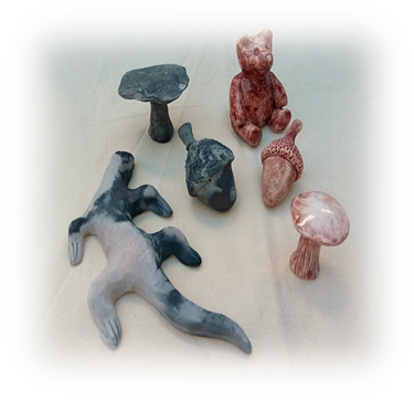 Γλυπτική περιπέτεια: Δημιουργούμε με πηλό!