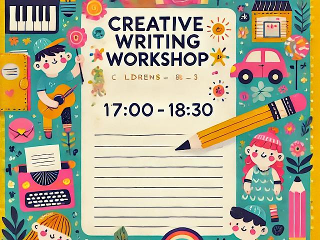 Μικροί συγγραφείς με μεγάλη φαντασία και δημιουργική διάθεση