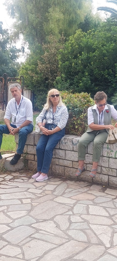 Ιστορικές Διαδρομές στη Δραπετσώνα