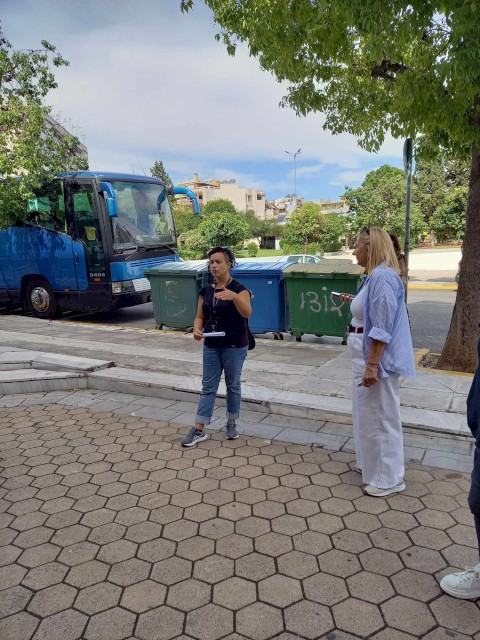 Ιστορικές Διαδρομές στη Δραπετσώνα
