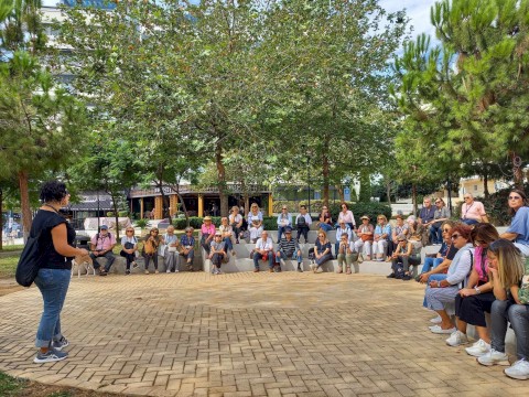 Ιστορικές Διαδρομές στη Δραπετσώνα