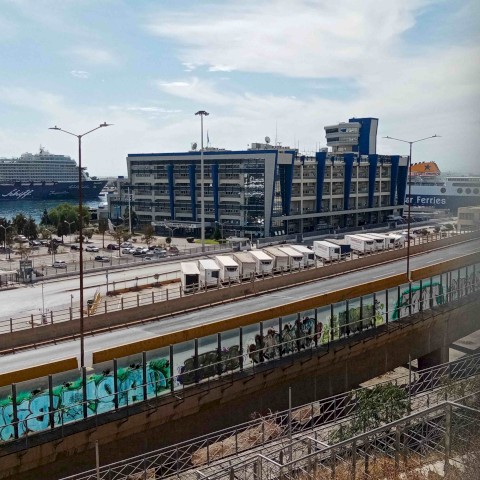 Ιστορικές Διαδρομές στη Δραπετσώνα