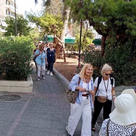 Ιστορικές Διαδρομές στη Δραπετσώνα