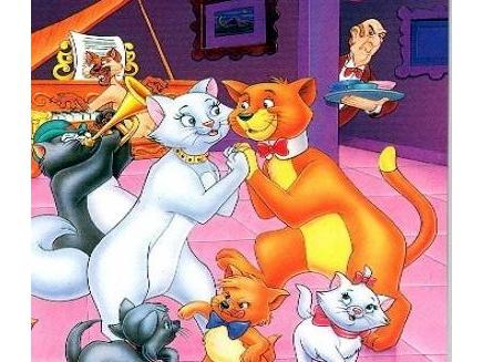 Παιδικός κινηματογράφος «Οι Αριστόγατες»