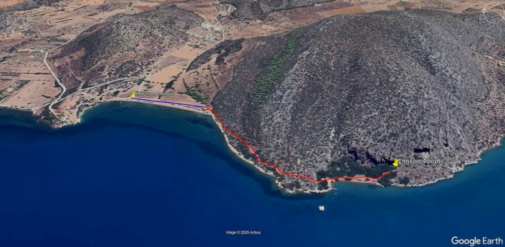 Ξενάγηση Προϊστορική Αργολίδα. Ταξίδι στον Χρόνο !