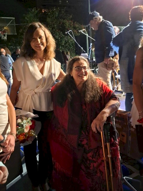 ΜΙΚΗΣ * 100, Η ΣΥΝΑΥΛΙΑ!