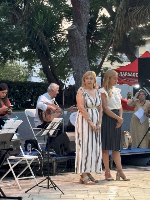 «Βήματα & Γεύσεις στις Γειτονιές της Ελλάδας»