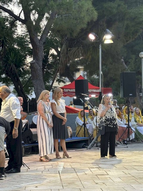 «Βήματα & Γεύσεις στις Γειτονιές της Ελλάδας»