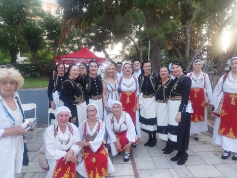 «Βήματα & Γεύσεις στις Γειτονιές της Ελλάδας»