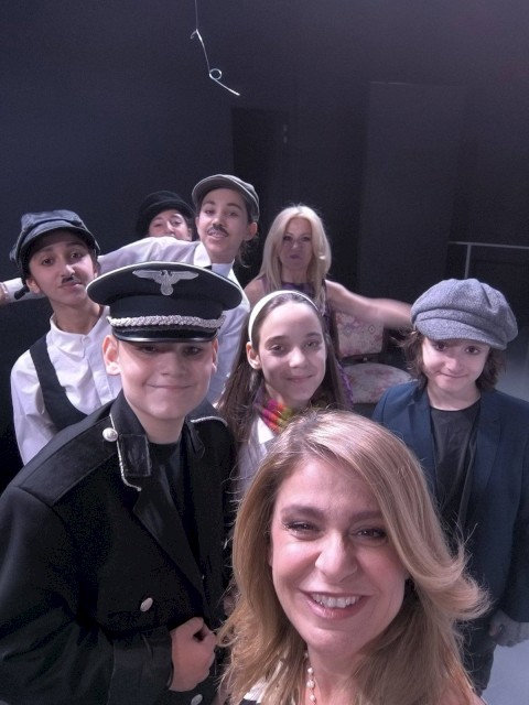 Μια μοναδική παράσταση από την παιδική και εφηβική θεατρική ομάδα του ΜΕΟ!