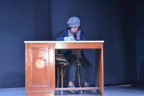 Μια μοναδική παράσταση από την παιδική και εφηβική θεατρική ομάδα του ΜΕΟ!