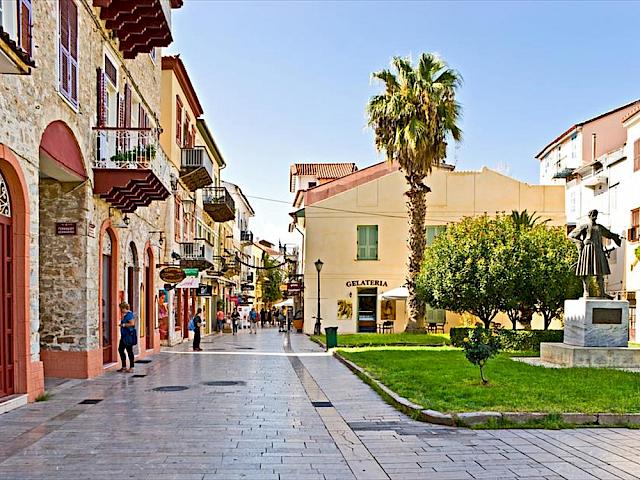 Εκπαιδευτική Εκδρομή στο Ναύπλιο με τίτλο  «Στα Βήματα του Καποδίστρια»