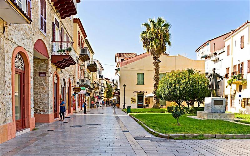 Εκπαιδευτική Εκδρομή στο Ναύπλιο με τίτλο  «Στα Βήματα του Καποδίστρια»